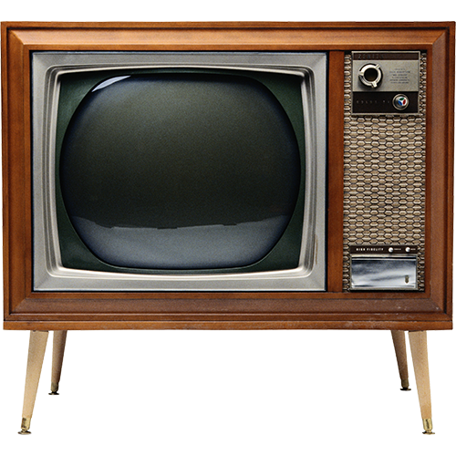 1990г TV